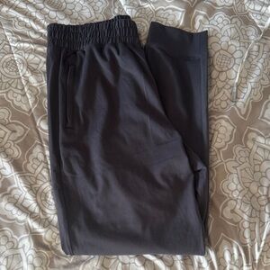 Yogalicious Women’s Dark Gray Lux District Jogger